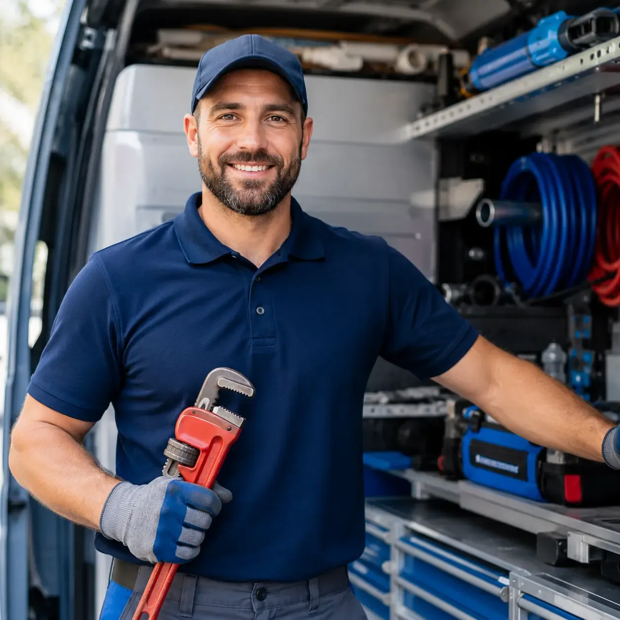 Local emergency plumbing professionals in Cape Coral, FL