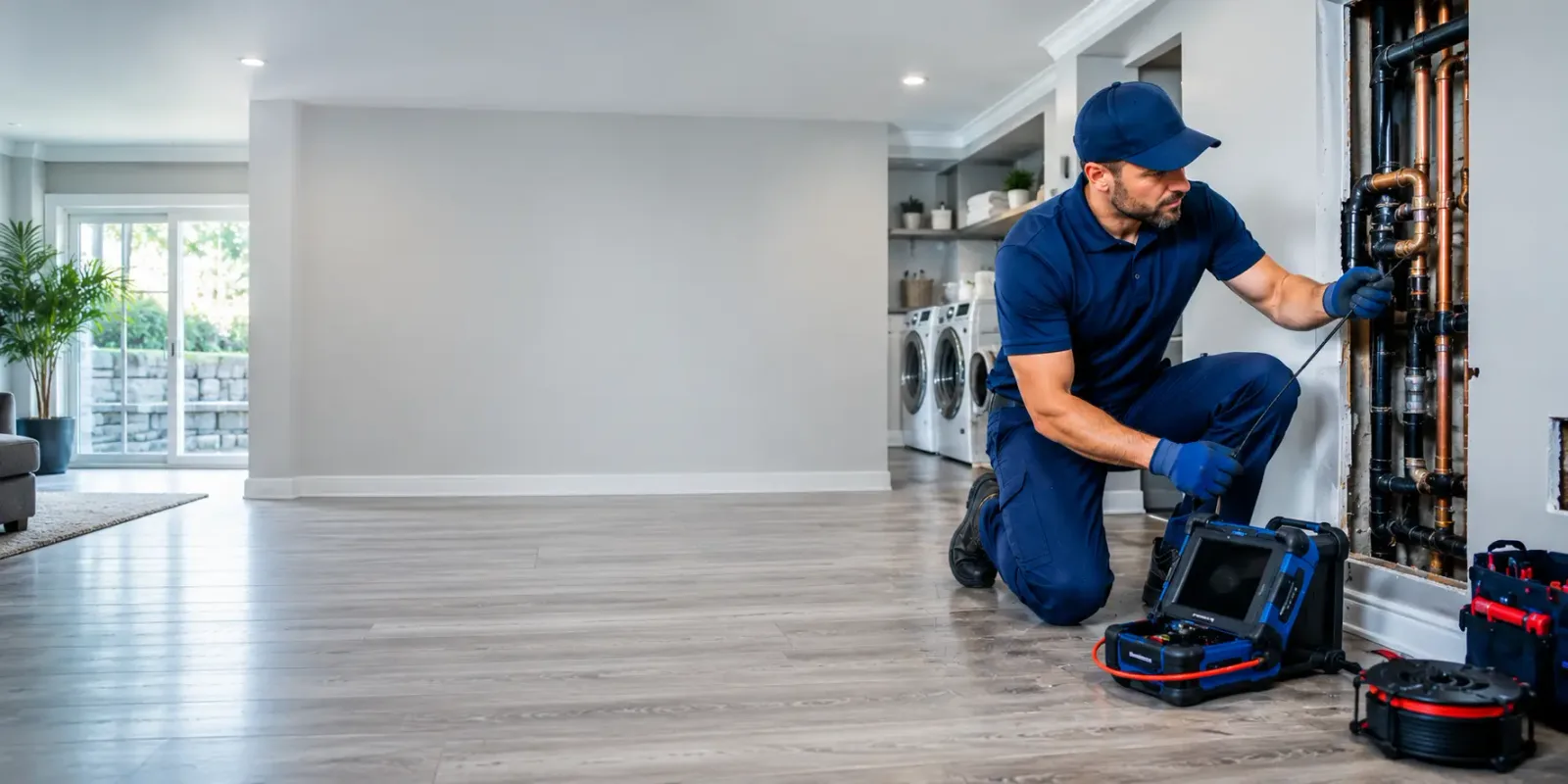 Emergency plumbing questions in Cape Coral, FL