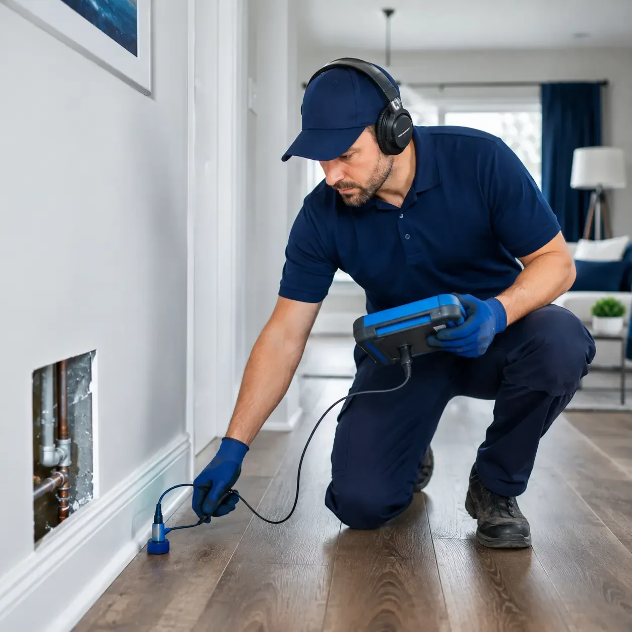 Emergency plumbing professionals serving Cape Coral, FL